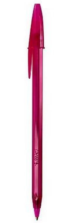 Bolígrafo c/Tapa  1.2mm Cristal Fashion Bic® [Pieza] - Image 2