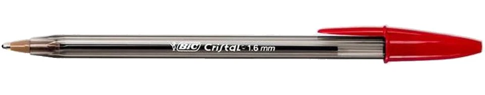 Bolígrafo c/Tapa  1.6mm Intenso Extra Grueso Bic® [Pieza] - Image 3