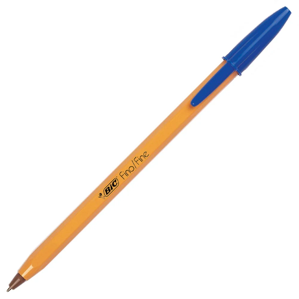Bolígrafo c/Tapa  Fino  Precisión Bic® [Pieza]