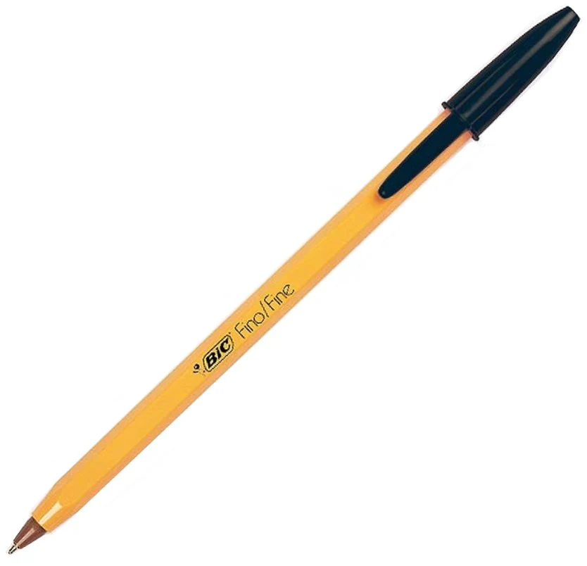 Bolígrafo c/Tapa  Fino  Precisión Bic® [Pieza] - Image 2