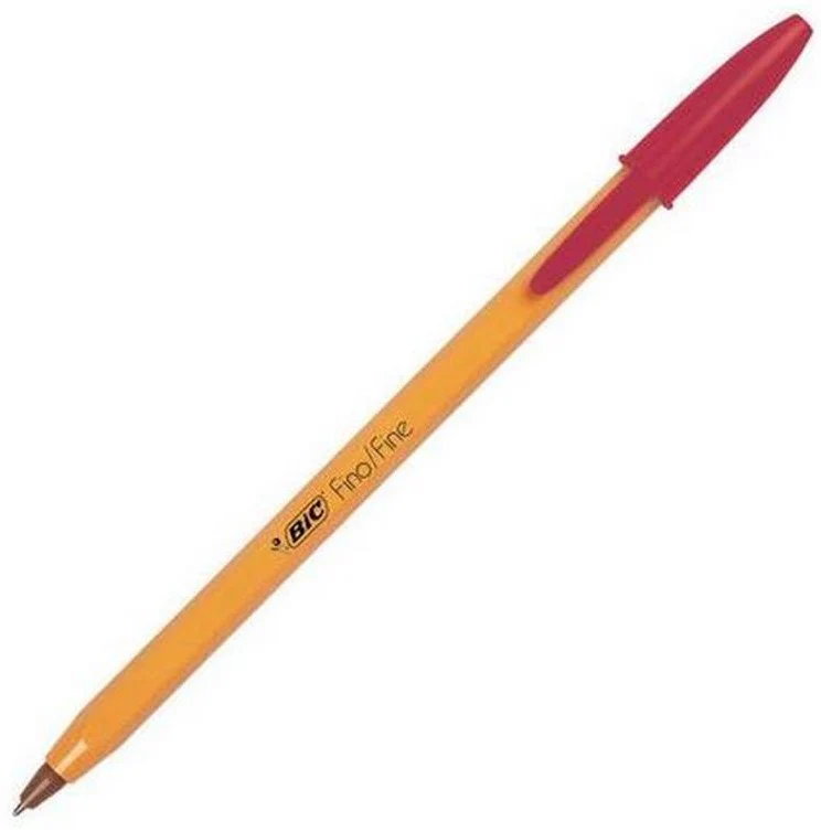 Bolígrafo c/Tapa  Fino  Precisión Bic® [Pieza] - Image 3