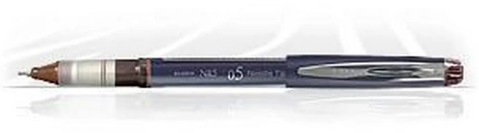 Bolígrafo c/Tapa fino Rollerball Sepia 0.5mm Zebra® 8910-06 [Pieza]