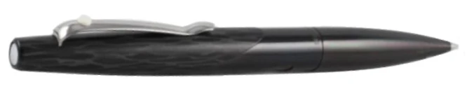 Bolígrafo c/Tapa Intrigue Negro Tinta Azul Medio SHEAFFER® 614-2 [Pieza]
