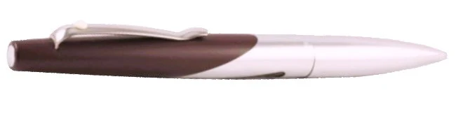 Bolígrafo c/Tapa Intrigue Vino Tinta Azul Medio SHEAFFER® 615-2 [Pieza]