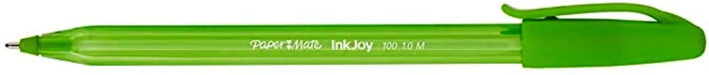 Bolígrafo c/Tapa Kilométrico 100 Colores Surtido 1.0mm PaperMate® [Pieza] - Image 2