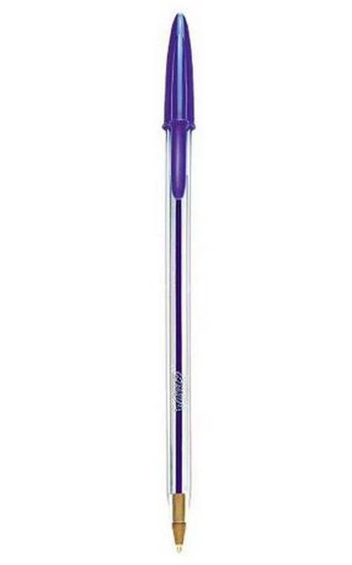 Bolígrafo c/Tapa  Medio  Dura+ Bic® [Pieza]