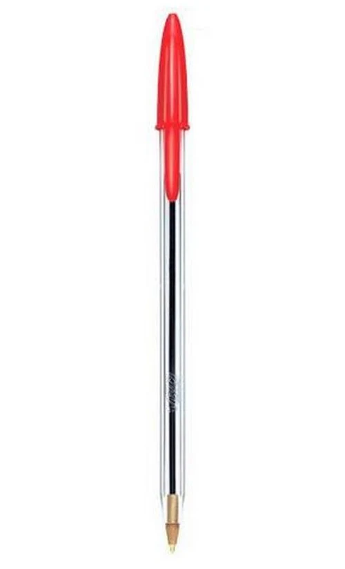 Bolígrafo c/Tapa  Medio  Dura+ Bic® [Pieza] - Image 3