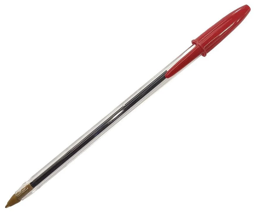 Bolígrafo c/Tapa  Medio  Dura+ Bic® [Pieza] - Image 4