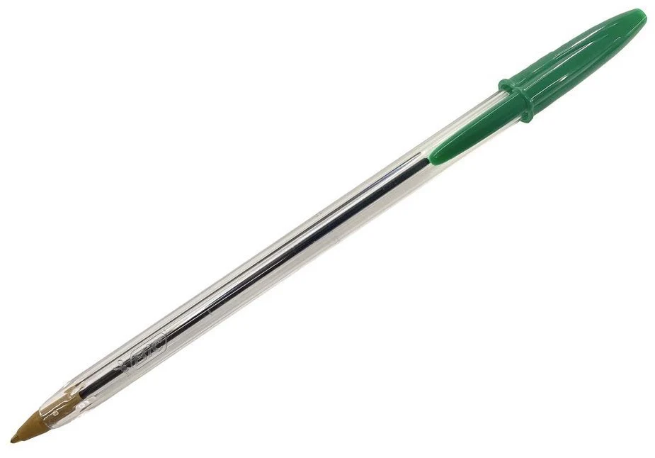 Bolígrafo c/Tapa  Medio  Dura+ Bic® [Pieza] - Image 6
