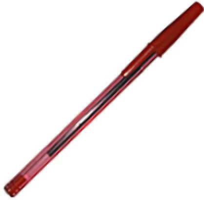 Bolígrafo c/Tapa Tec Rojo Medio Wearever® 971 [Pieza]