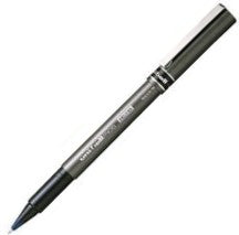 Bolígrafo c/Tapa UB-155 Deluxe Negro Micro uniball® 071641106444 [Pieza]
