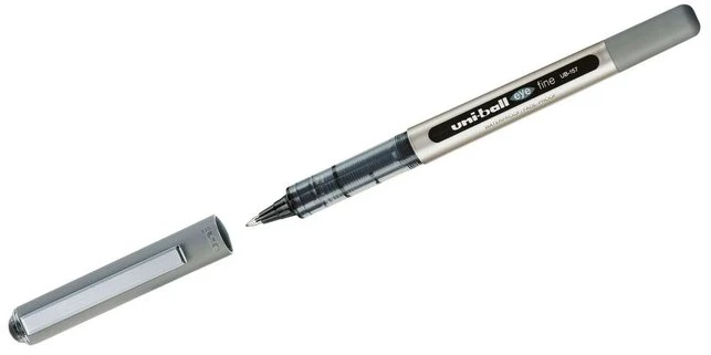 Bolígrafo c/Tapa UB-157 Eye Negro 0.7mm uniball® [Pieza]