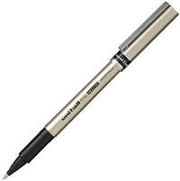 Bolígrafo c/Tapa UB-177 Deluxe Negro Fino uniball® [Pieza]
