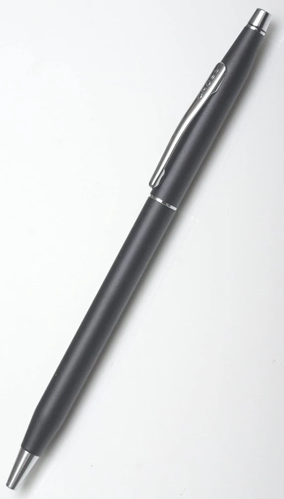 Bolígrafo Fino Classic Century Negro-Cromo Cross® 2902CS [Pieza]