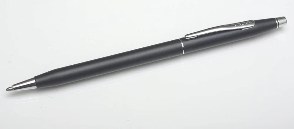 Bolígrafo Fino Classic Century Negro-Cromo Cross® 2902CS [Pieza] - Image 2