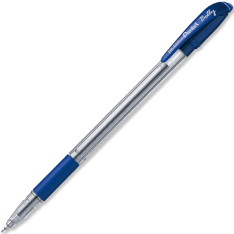 Bolígrafo Gel c/Tapa  0.7mm  Bolly Pentel® [Pieza]