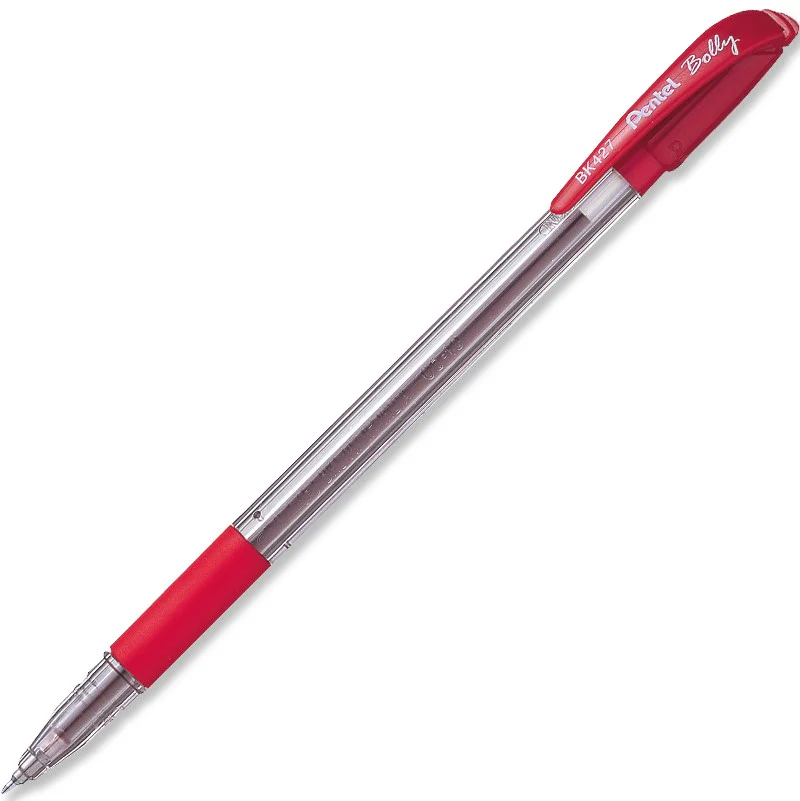 Bolígrafo Gel c/Tapa  0.7mm  Bolly Pentel® [Pieza] - Image 3