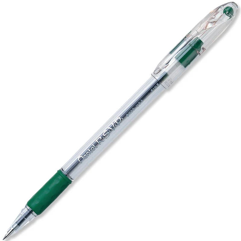 Bolígrafo Gel c/Tapa  0.7mm  R.S.V.P. Pentel® [Pieza] - Image 6