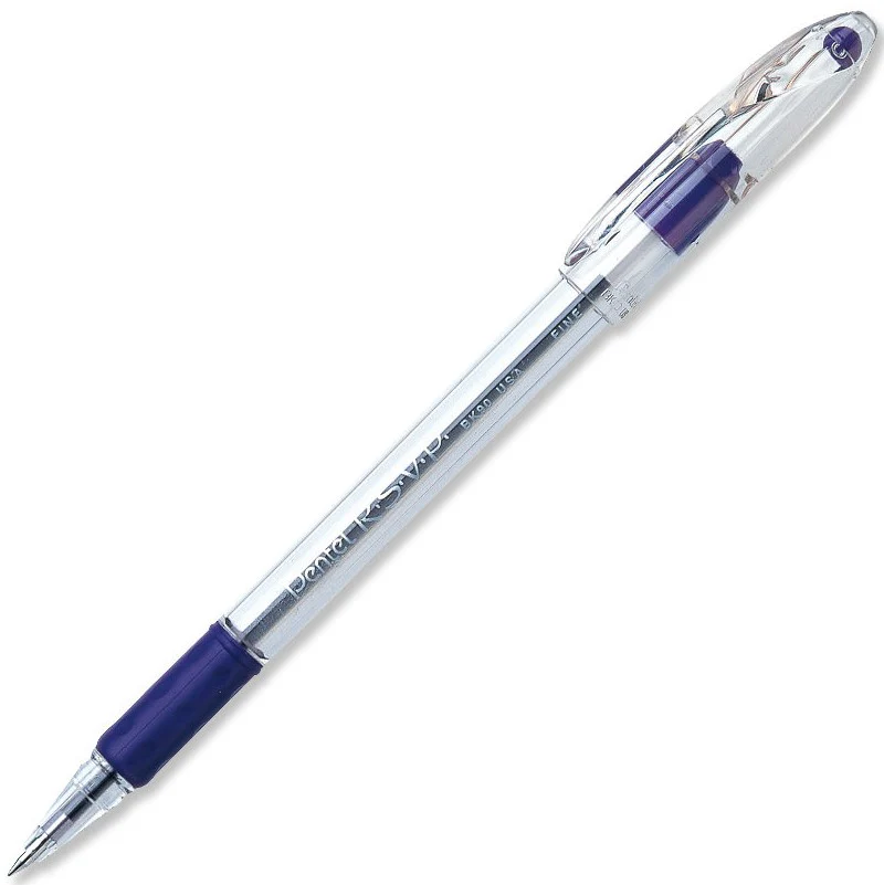 Bolígrafo Gel c/Tapa  0.7mm  R.S.V.P. Pentel® [Pieza] - Image 7