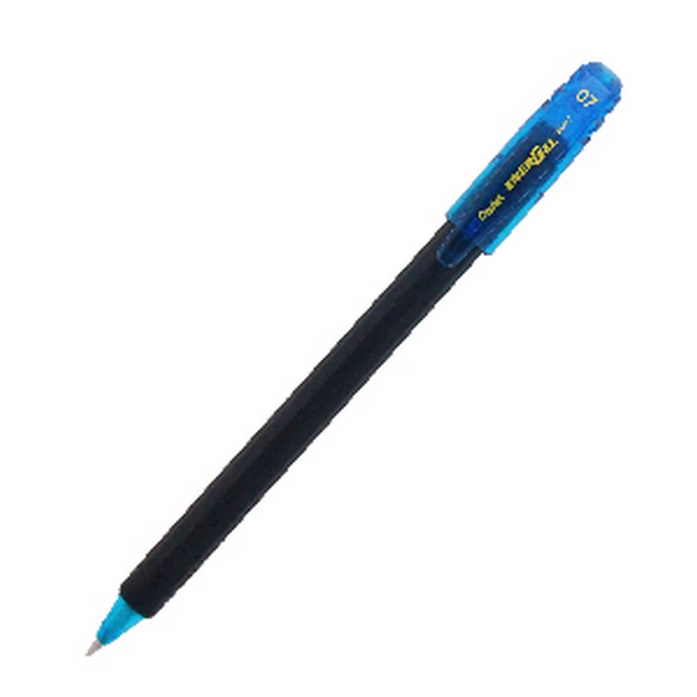 Bolígrafo Gel c/Tapa Energel Azul Cielo 0.7mm Pentel® BL417S [Pieza]