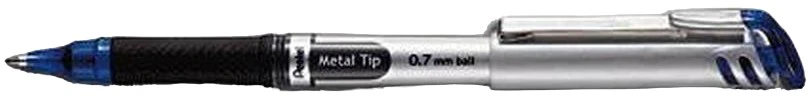 Bolígrafo Gel c/Tapa Energel Grip Azul 0.7mm Pentel® BL17-C [Pieza]