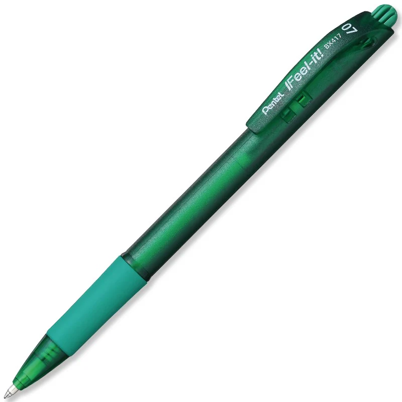 Bolígrafo Gel Retráctil  0.7mm Feel It Pentel® [Pieza] - Image 7