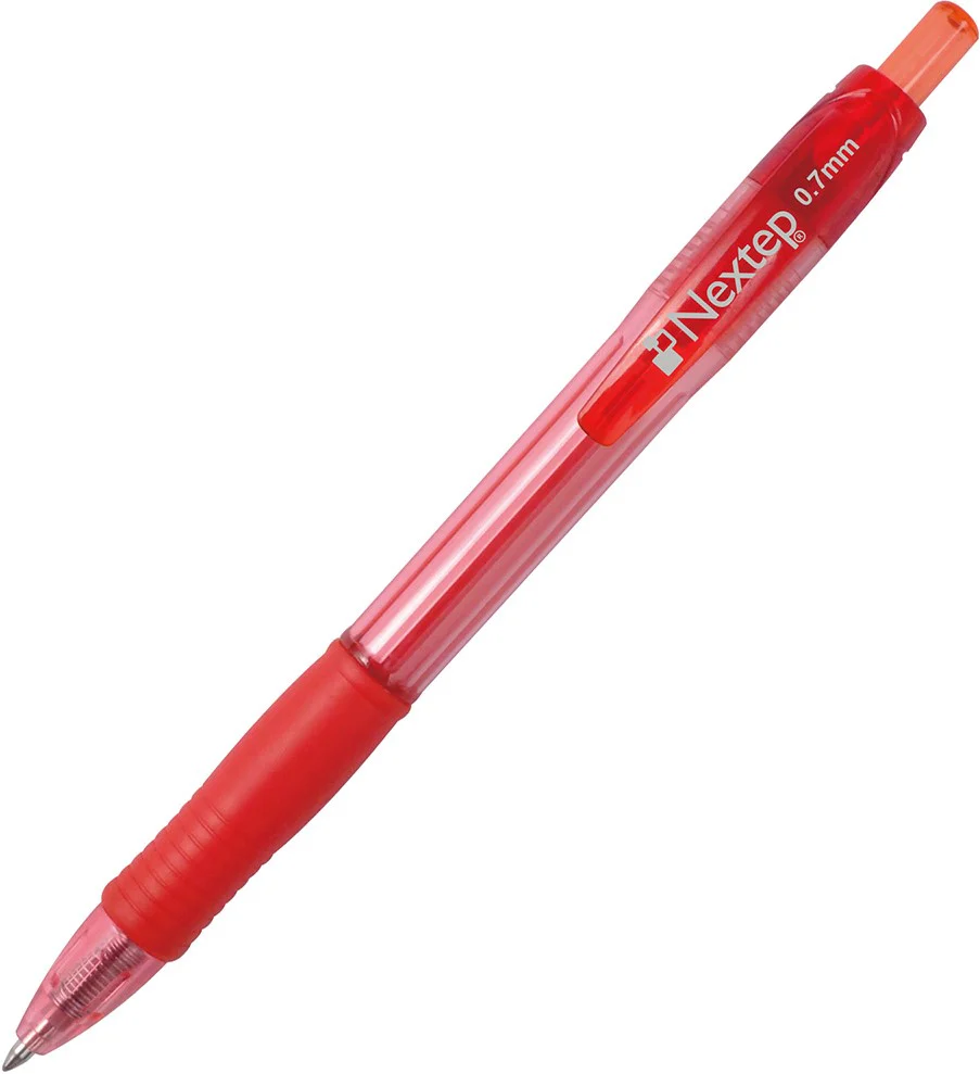 Bolígrafo Gel Retráctil  0.7mm Nextep® [Pieza] - Image 3