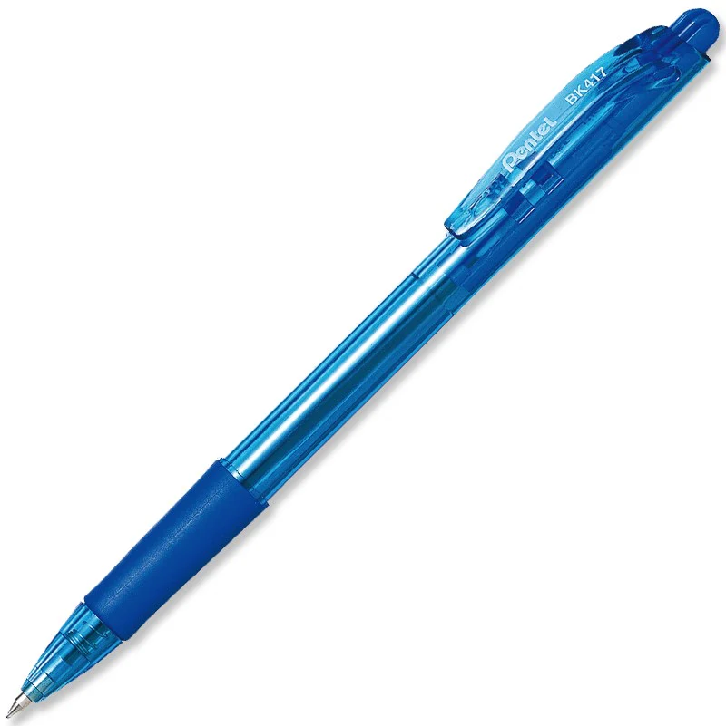 Bolígrafo Gel Retráctil  0.7mm  WoW Pentel® [Pieza]