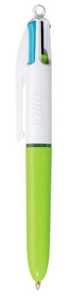 Bolígrafo Retráctil 4 Colores  Medio Bic® [Pieza] - Image 2