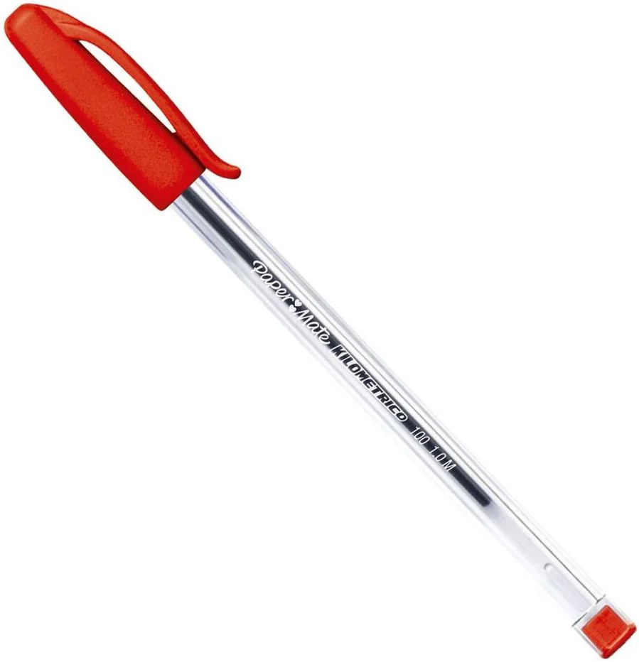 Bolígrafo Retráctil c/Tapa  1.0mm Kilométrico 100 PaperMate® [Pieza] - Image 10