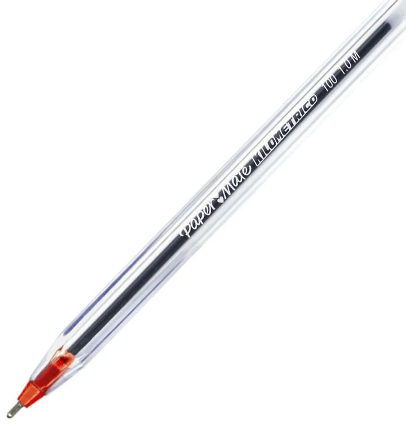 Bolígrafo Retráctil c/Tapa  1.0mm Kilométrico 100 PaperMate® [Pieza] - Image 11
