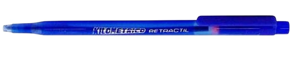 Bolígrafo Retráctil c/Tapa  1.0mm Kilométrico 100 PaperMate® [Pieza] - Image 2