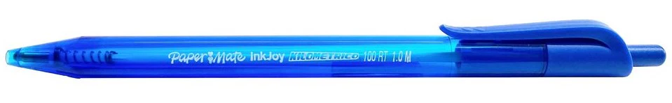 Bolígrafo Retráctil c/Tapa  1.0mm Kilométrico 100 PaperMate® [Pieza] - Image 3