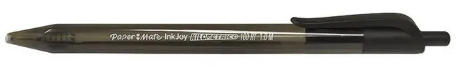 Bolígrafo Retráctil c/Tapa  1.0mm Kilométrico 100 PaperMate® [Pieza] - Image 4