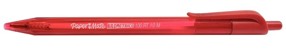 Bolígrafo Retráctil c/Tapa  1.0mm Kilométrico 100 PaperMate® [Pieza] - Image 5
