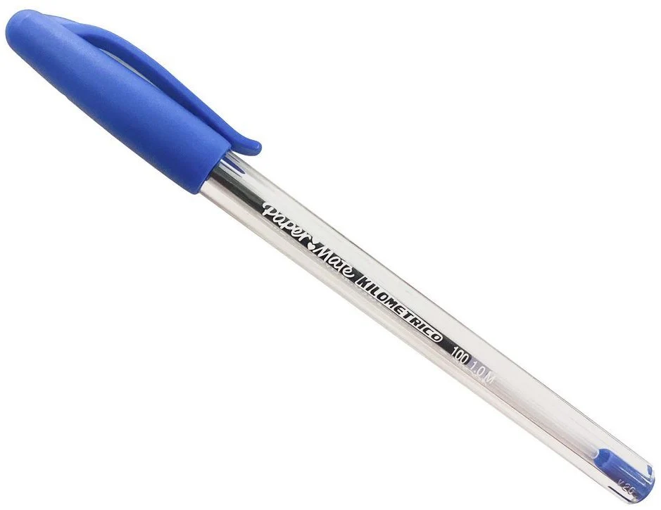 Bolígrafo Retráctil c/Tapa  1.0mm Kilométrico 100 PaperMate® [Pieza] - Image 6