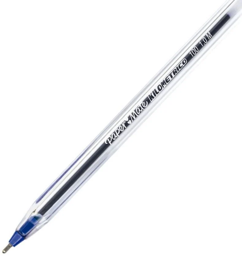 Bolígrafo Retráctil c/Tapa  1.0mm Kilométrico 100 PaperMate® [Pieza] - Image 7