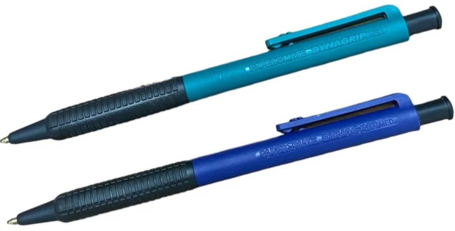 Bolígrafo Retractil Dynagrip Negro Medio PaperMate® [Pieza]