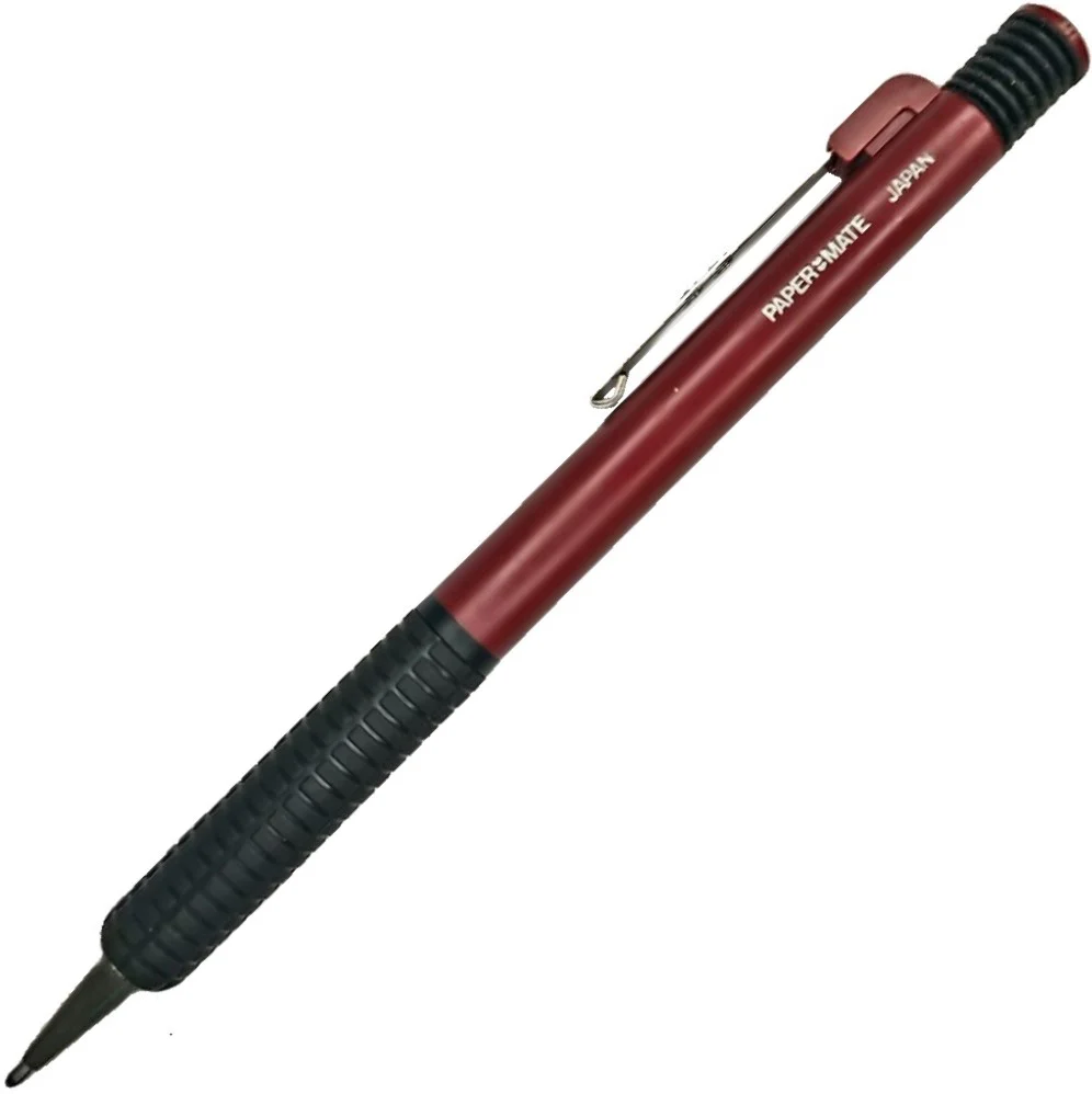 Bolígrafo Retráctil Dynagrip RT-30 Azul PaperMate® Cilindro Rojo [Pieza]