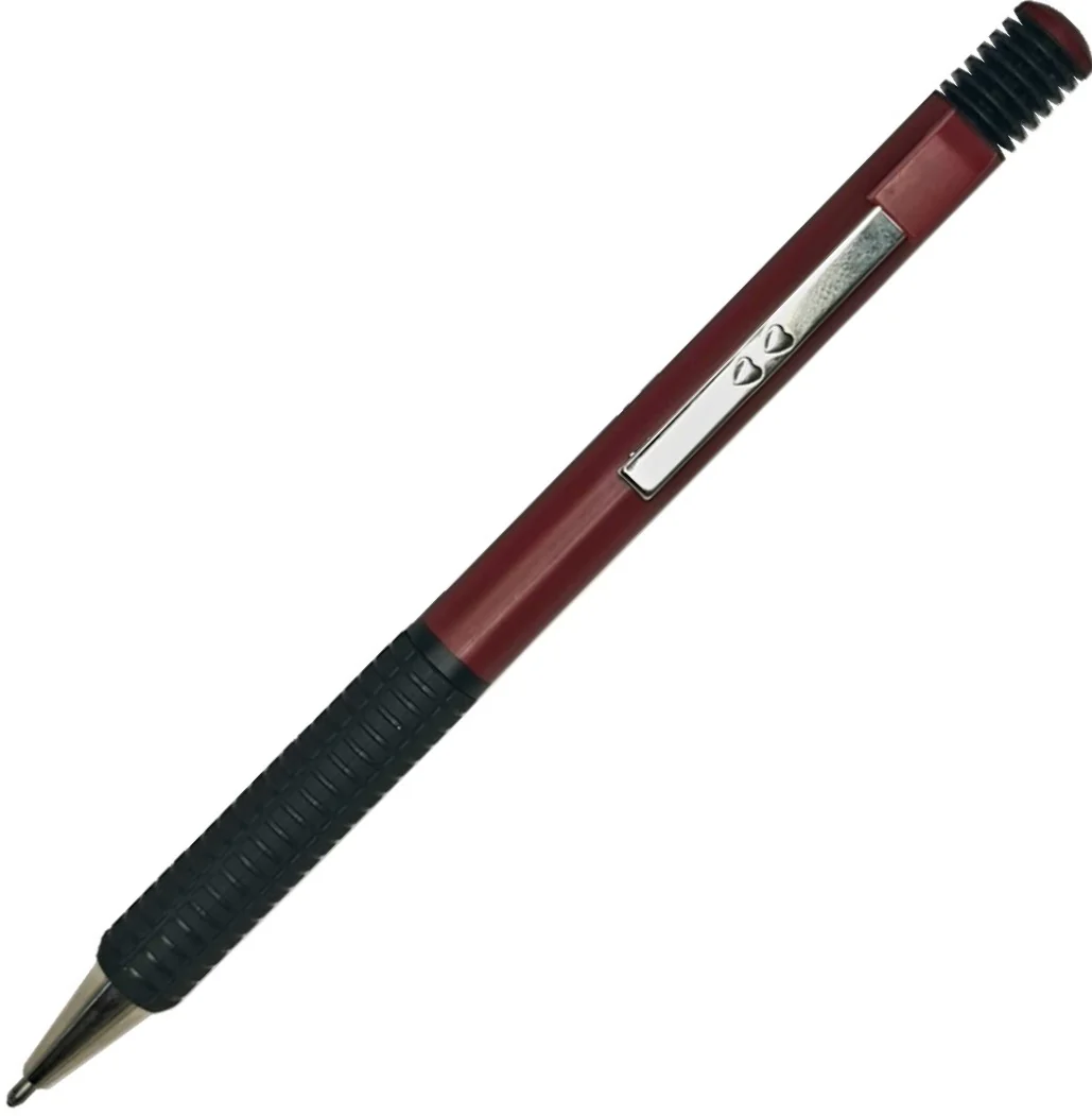 Bolígrafo Retráctil Dynagrip RT-30 Azul PaperMate® Cilindro Rojo [Pieza] - Image 2