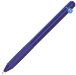 Bolígrafo Retráctil Flicker Azul 0.7mm Nextep® NE-065A [Pieza] - Image 2