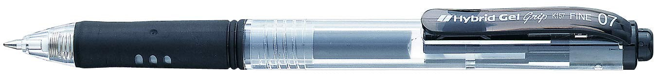 Bolígrafo Retráctil Gel  0.7mm Hybrid Grip Pentel® [Pieza] - Image 2