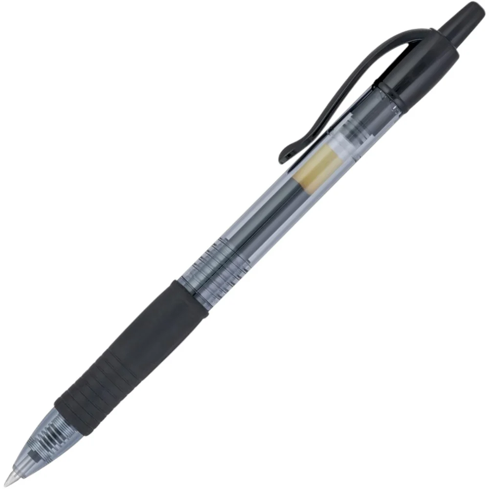 Bolígrafo Retráctil Gel G2-7 Negro 0.7mm Fino Pilot® N06031020 [Pieza] - Image 2