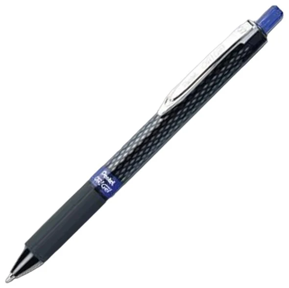 Bolígrafo Retráctil Gel Oh! Azul 0.7mm Pentel® K497-C [Pieza]