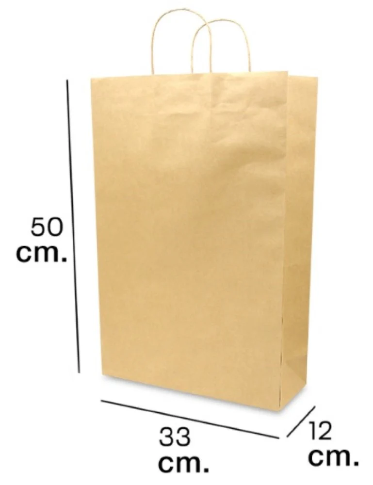 Bolsa p/Regalo Kraft  Lisa Caltom®/InSepia® [Bolsa] - Image 12