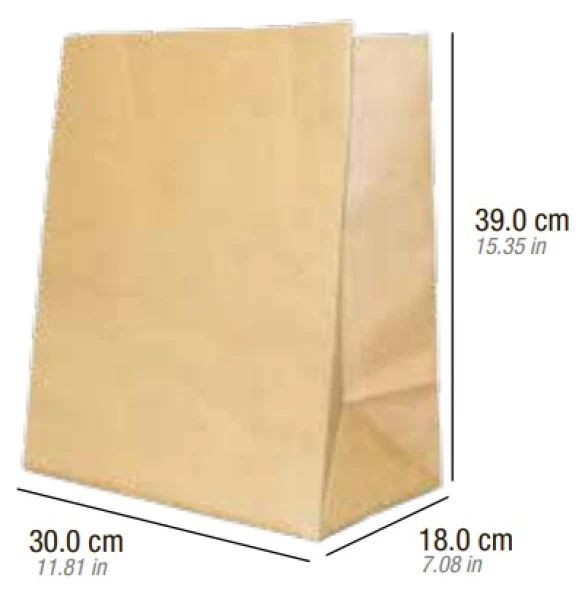 Bolsa p/Regalo Kraft  Lisa Caltom®/InSepia® [Bolsa] - Image 2