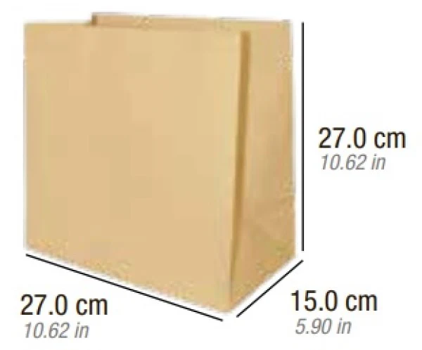 Bolsa p/Regalo Kraft  Lisa Caltom®/InSepia® [Bolsa] - Image 3