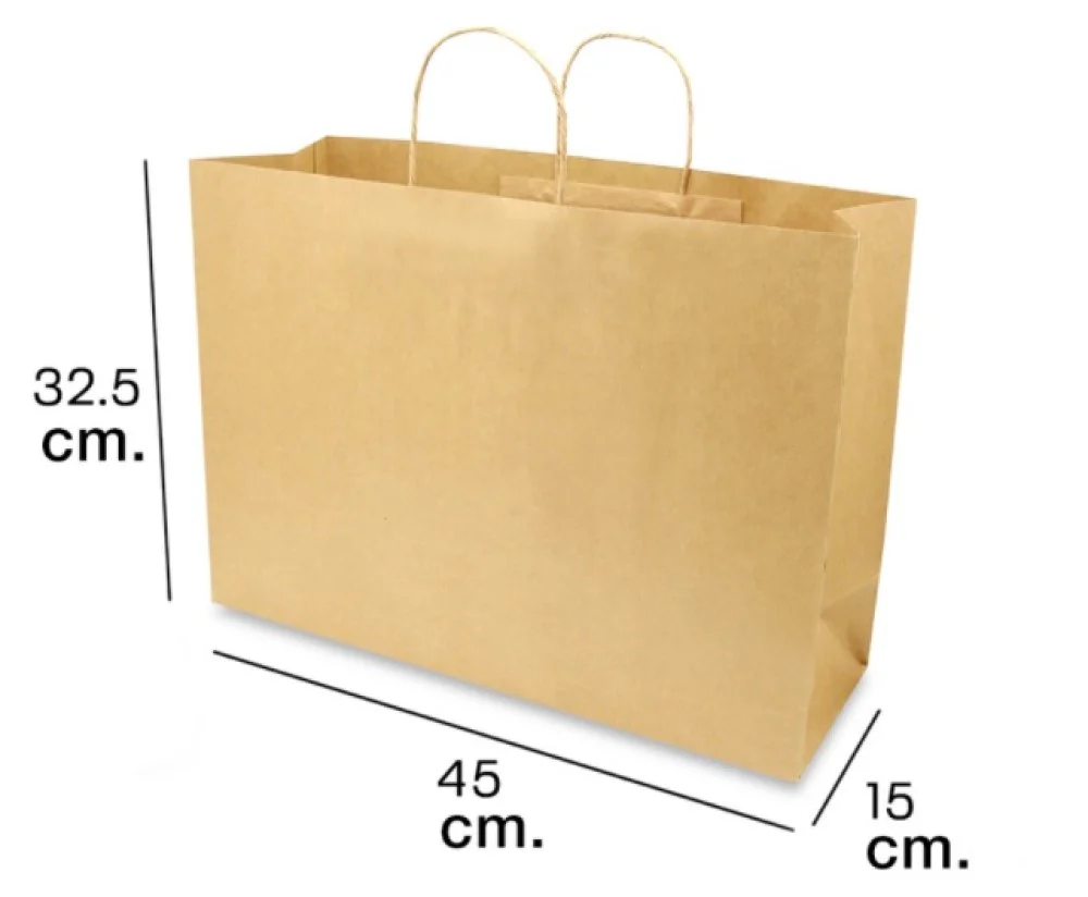 Bolsa p/Regalo Kraft  Lisa Caltom®/InSepia® [Bolsa] - Image 7