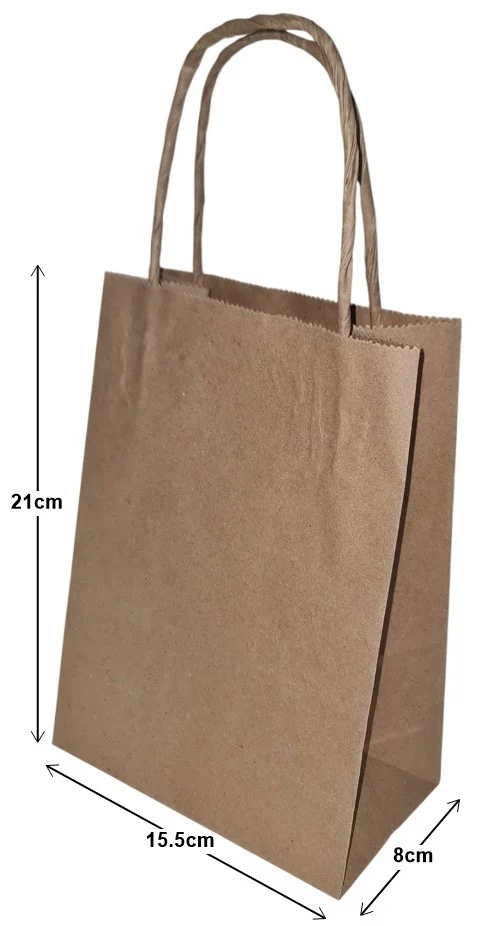 Bolsa p/Regalo Kraft  Lisa Caltom®/InSepia® [Bolsa] - Image 9