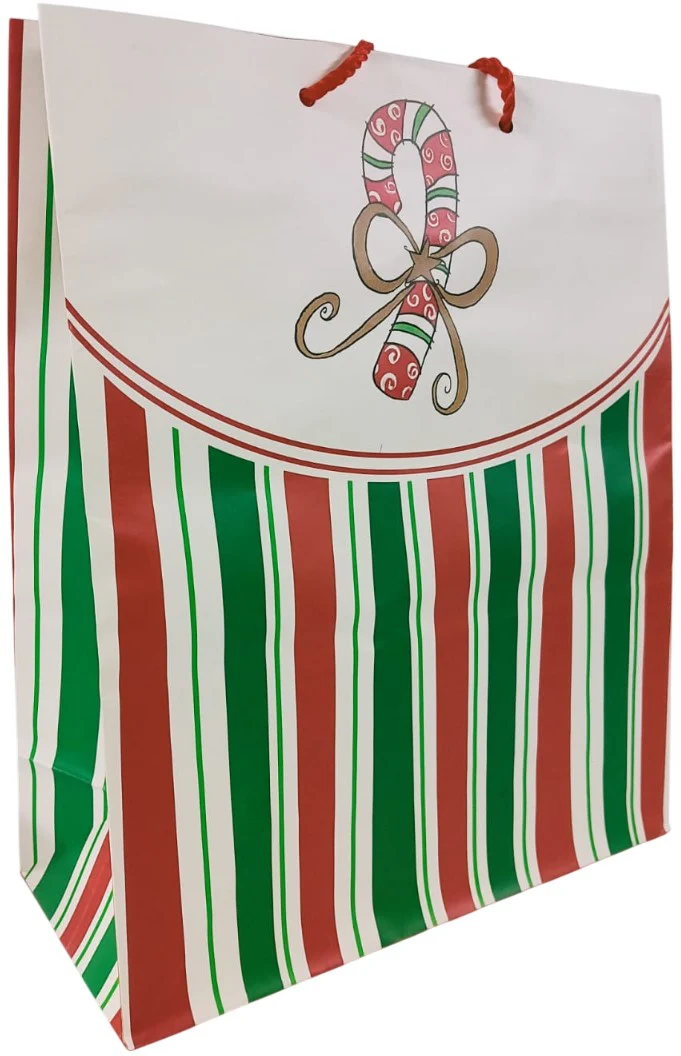 Bolsa p/Regalo Navidad Diferentes Modelos Grand 31½×26+11 Galas® [Pieza] - Image 10